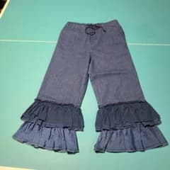 KAPITAL　フレアパンツのサムネイル