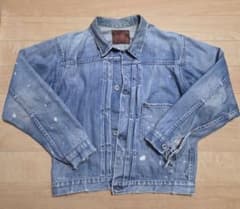 世界200着限定 Levi's S506XX 40サイズ リーバイス 大戦モデルのサムネイル