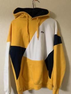 FILA パーカー 古着のサムネイル