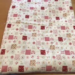 キルト風ハギレのサムネイル