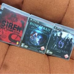PS3 ソフト！のサムネイル
