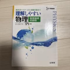 理解しやすい物理〈物理基礎収録版〉のサムネイル
