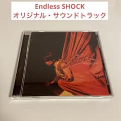 KOICHI DOMOTO「Endless SHOCK」Original So…のサムネイル