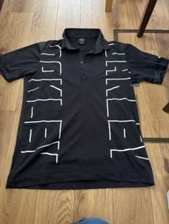 Oakley パフォーマンスフィット ブラックシャツ Lのサムネイル