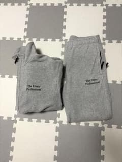 ENNOY 23AW CITY FLEECE SETUP M エンノイ 美品のサムネイル