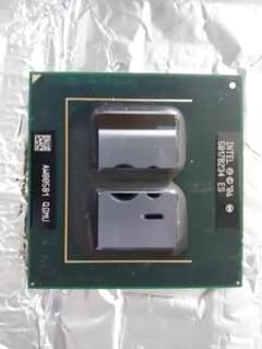 ノートパソコン用CPU Core2 Quad Q9100 2.26GHz ESのサムネイル