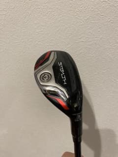 テーラーメイド　ステルスプラス
3U 19.5度のサムネイル