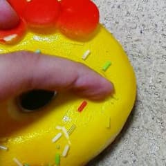 のびーるおもち　　ドーナツのサムネイル