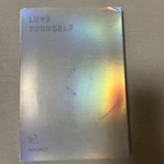 BTS/Love Yourself 結 'Answer' ランダムバージョンのサムネイル