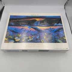 希少】廃盤 ラッセン『ラハイナビジョンズ ジグソーパズル 2000ピース