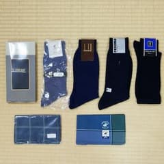 おまとめ売り　メンズ　靴下&ハンカチのサムネイル