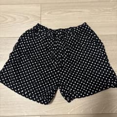 branshes DRC ドット柄 ハーフパンツ 120のサムネイル