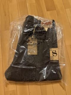 希少 新品 テンダーロイン DENIM PNT WASH S 32 ブラック - メルカリ