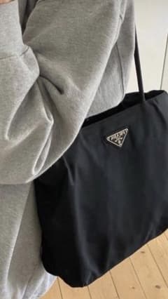 prada トートバッグ　ナイロンのサムネイル