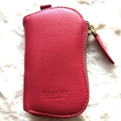 ROMANO GENUINE LEATHER ロマノキーケースのサムネイル