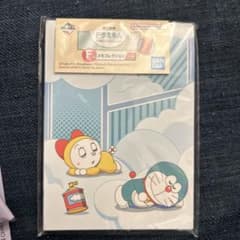 ドラえもん一番くじ メモコレクション F賞