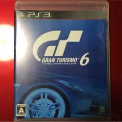 グランツーリスモ6のサムネイル