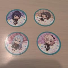 プロセカスシローコラボ限定ピック四枚セットのサムネイル