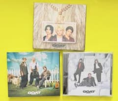 Number_i GOAT CD 3形態セットのサムネイル