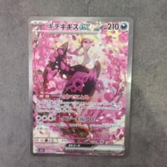 yuki様専用　キチキギスex SARのサムネイル
