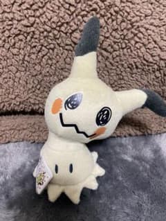 ポケモン ぬいぐるみ ミミッキュのサムネイル