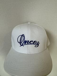 IWGP マコト着用 HIDE AND SEEK CAP White - メルカリ