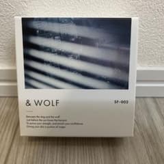 & WOLF SF-002 クッションファンデーション　Nオーガニックのサムネイル