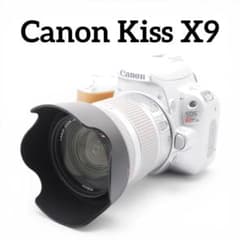 Canon Kiss X9 Smartphone Transfer Standard Lens - Beginner-Friendly