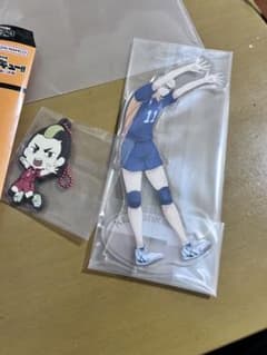 ハイキュー　一番くじのサムネイル