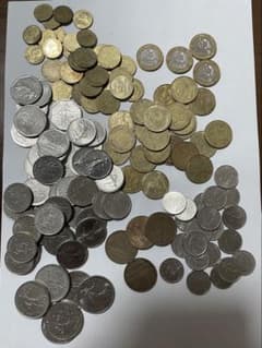 フランス旧硬貨 まとめセット 状態さまざま 約687g - メルカリ