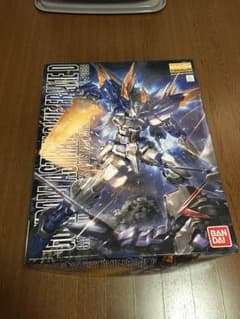 ガンダム アストレイ ブルーフレームDのサムネイル