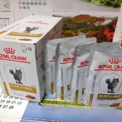 ロイヤルカナン ユリナリーS/Oチャンクイングレービー85g 12袋+4袋