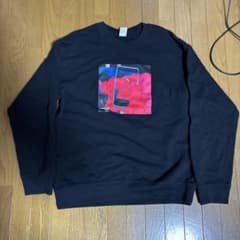 KAWS Andy Warhol スウェット ブラックのサムネイル