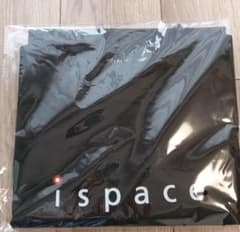 ispace 株主優待限定Tシャツと「ローバー」ペーパークラフトのセット②のサムネイル