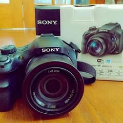 SONY一眼レフカメラのサムネイル