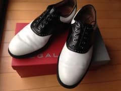 フットジョイ  footjoy  ゴルフシューズ ICON 26.5㎝のサムネイル
