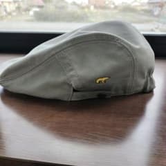 Golden Bear ハンチング帽 グレー 57-59cmのサムネイル