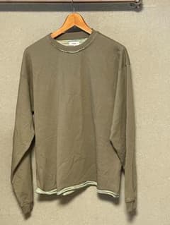 BEAMS B.BACK KASURI CN スウェット Mサイズのサムネイル