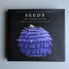 英語原書】SEEDS（日本語版タイトル：世界で一番美しい種子図鑑