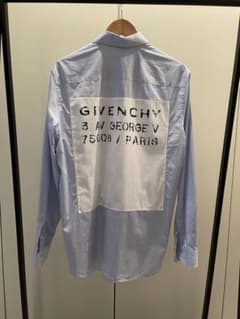 GIVENCHY  ジバンシー  アトリエ  ストライプシャツのサムネイル