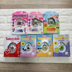たまごっちコネクション オリジナルたまごっち メゾピアノ 一番くじ お