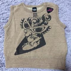 美品☆ヒステリックグラマー  ベスト 80のサムネイル