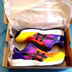 ASICS安全靴CP209 BOA 26,0限定色 ゴールデンイエロー/ブラック - メルカリ