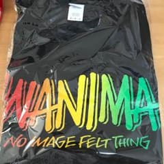 WANIMA Tシャツのサムネイル