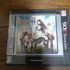 ブレイブリーデフォルトのサムネイル