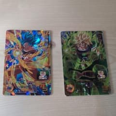 スーパードラゴンボールヒーローズ 孫悟空:BR UM7-061のサムネイル