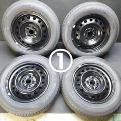 ① トヨタ純正 新車外し 185/65R15 MXPK アクア ヤリス +45 - メルカリ