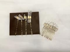 ヘアアクセサリーのサムネイル