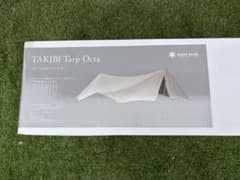 chikuさん専用 スノーピーク TAKIBIタープ オクタ - メルカリ