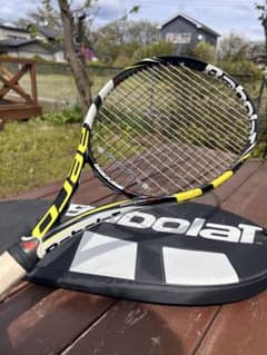 バボラ アエロプロドライブ 2013 G2 ナダルモデル 人気 スピン系